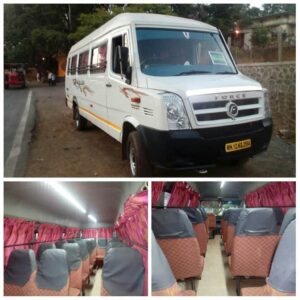 Traveller rental in pune