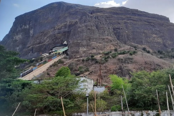 Saptashrungi peak trek