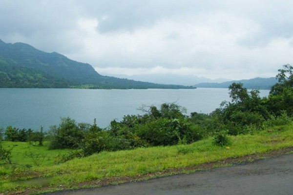 Mulshi dam