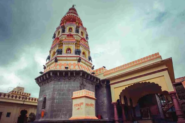 Moreshwar temple